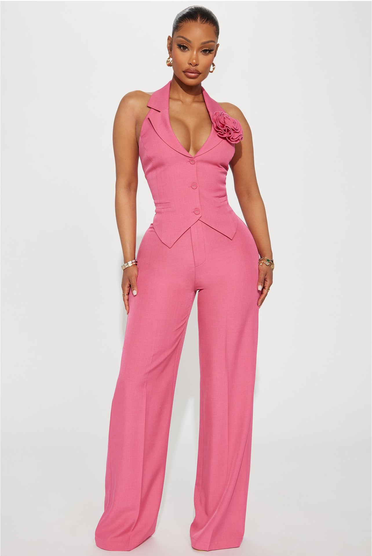 Classic pant Set