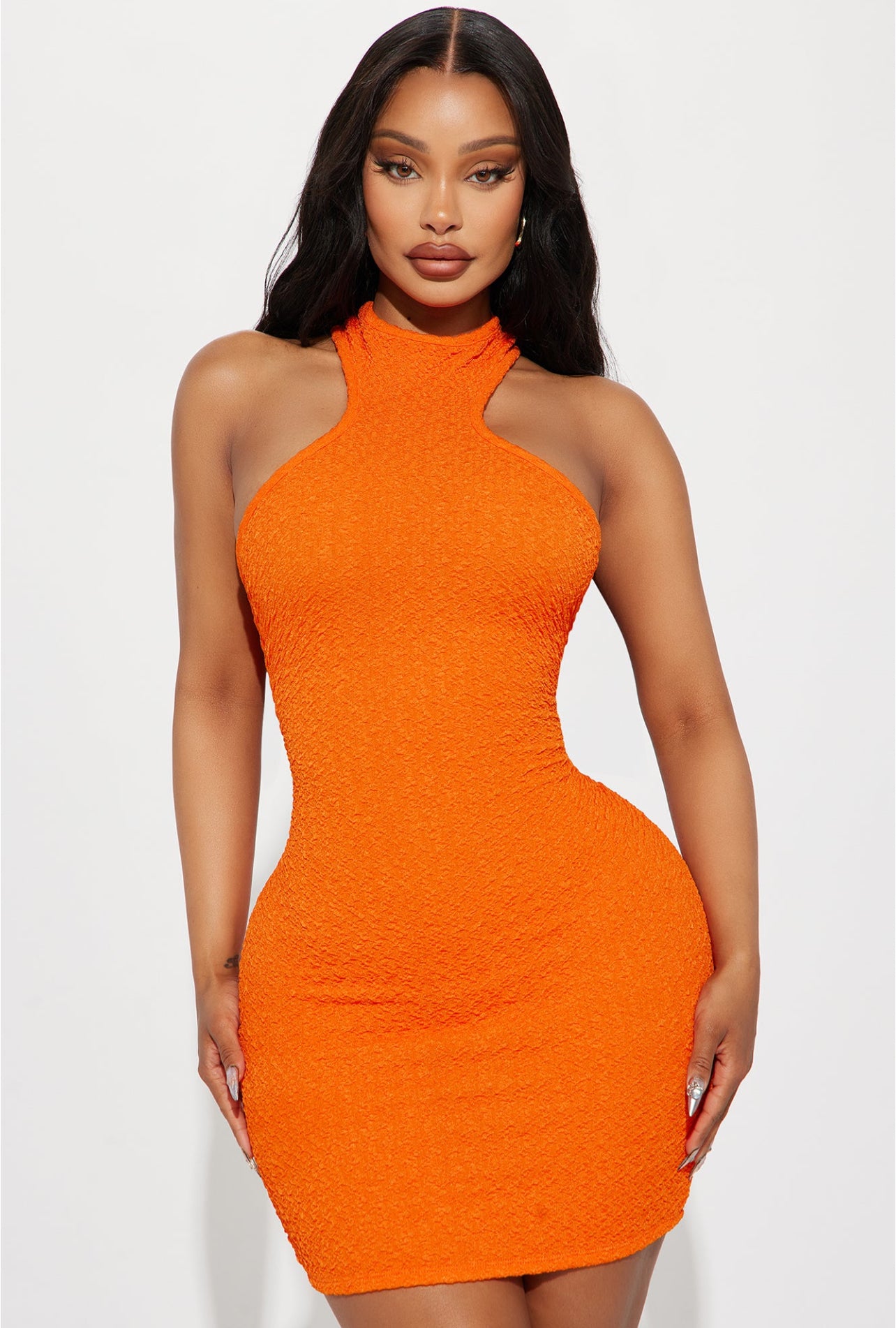 Relax Mini Dress