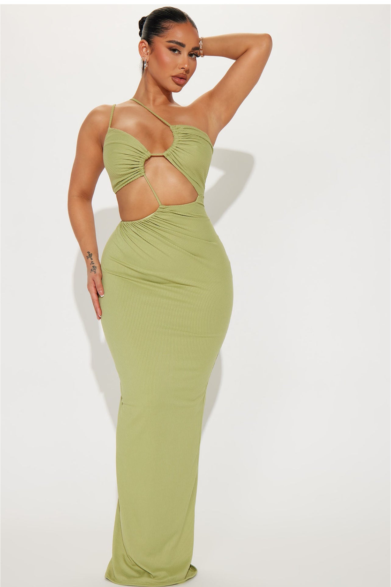 Lala Maxi Dress