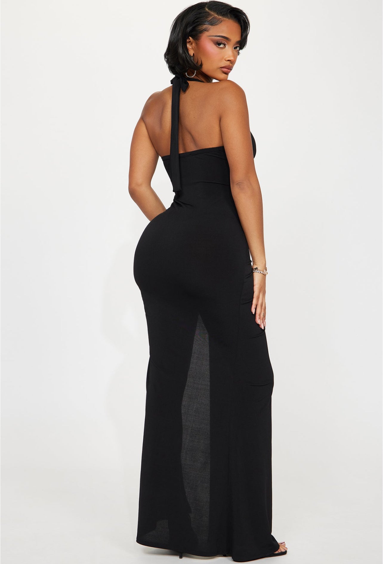 Amber Cut Out Maxi Dress