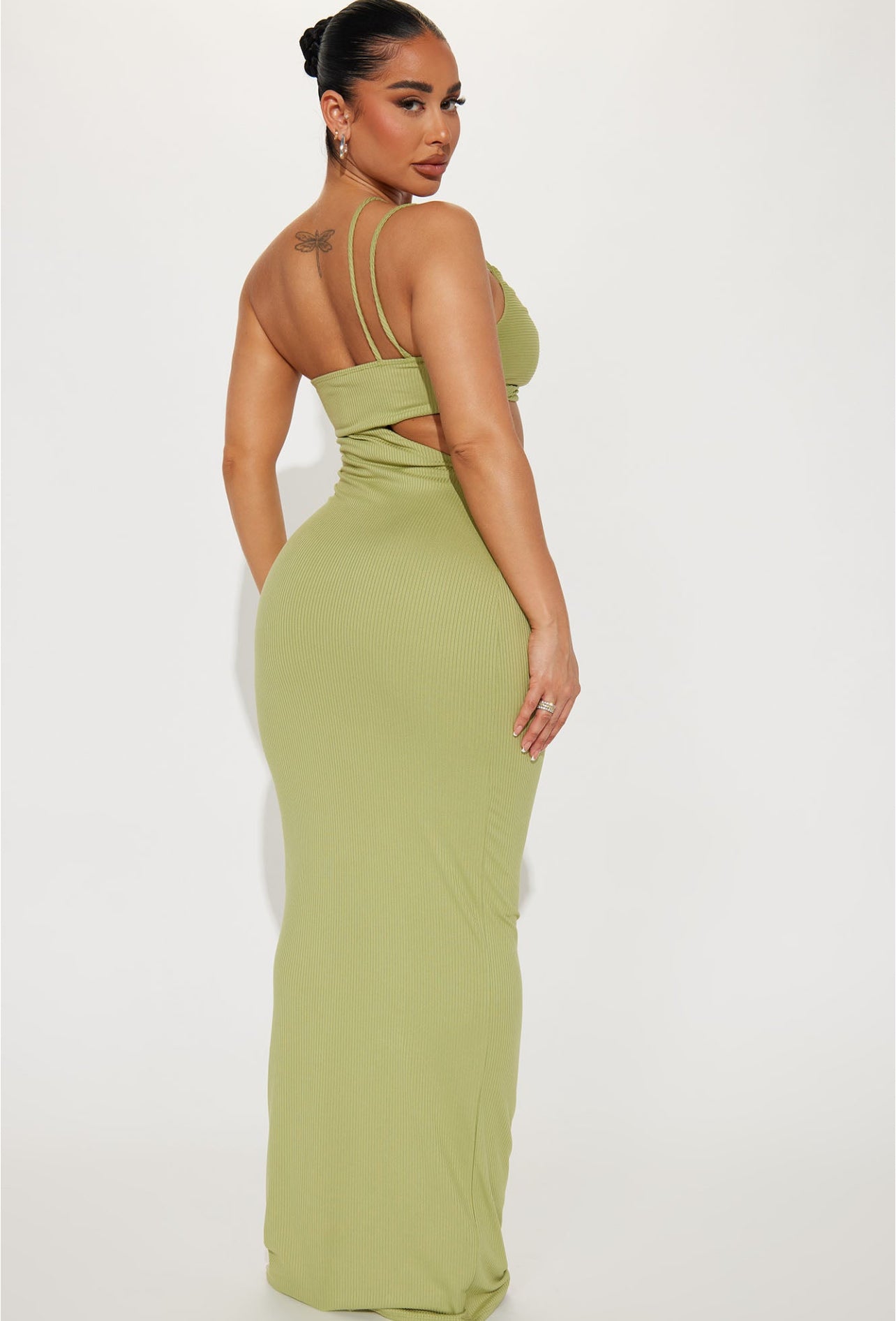 Lala Maxi Dress