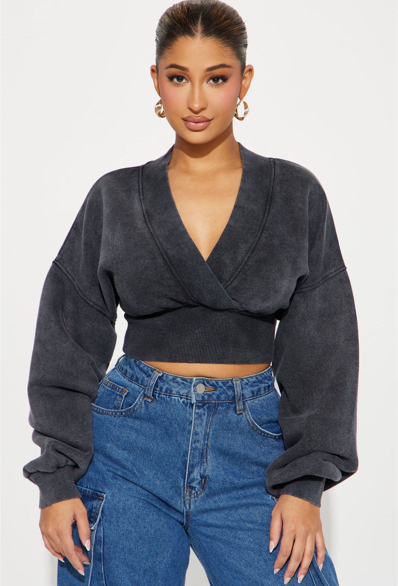 Cool Sweatshirt - Black
