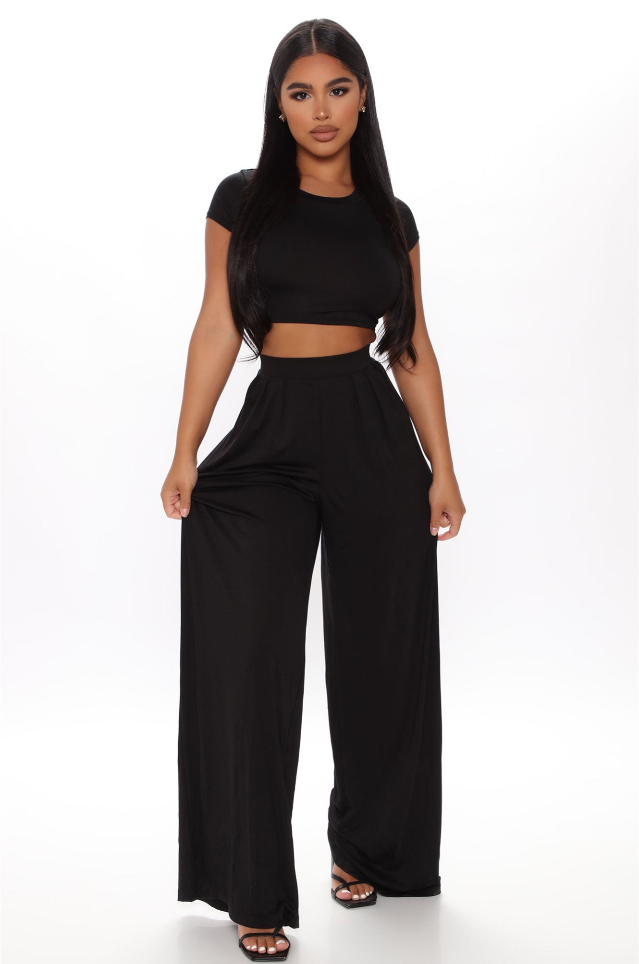 Capu one pant set